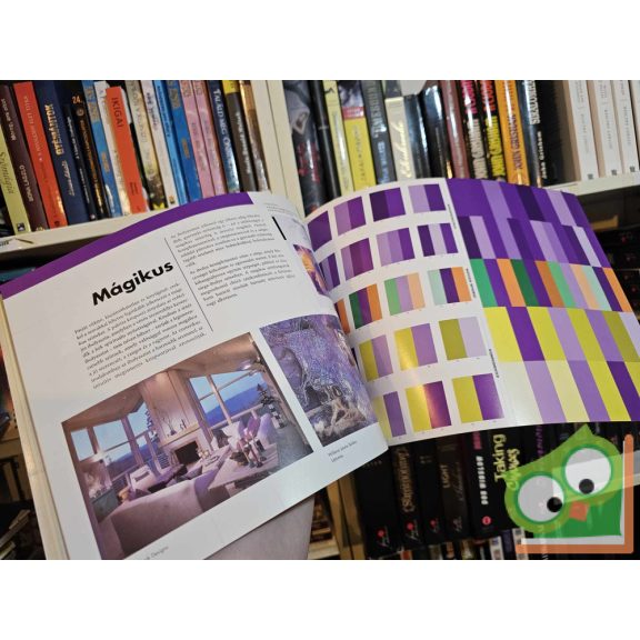 Lesa Sawahata: Színharmónia a gyakorlatban (ritka)