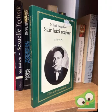 Mihail Bulgakov: Színházi regény