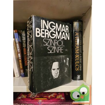 Ingmar Bergman: Színről színre - Forgatókönyvek