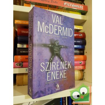   Val McDermid: A szirének éneke (Tony Hill és Carol Jordan 1.)