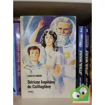   László Endre: Szíriusz kapitány és Csillaglány (Szíriusz kapitány 2.)