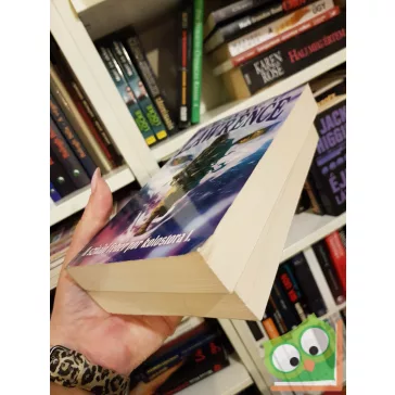   Leslie L. Lawrence: A szitáló fehér por kolostora (Leslie L. Lawrence 39.)