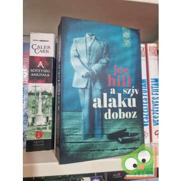 Joe Hill: A szív alakú doboz