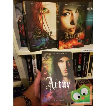 On Sai: Szivárgó sötétség trilógia (fine selection)