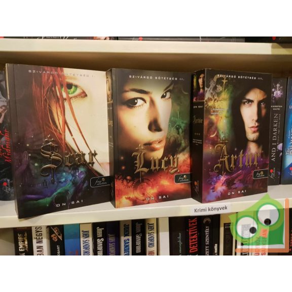 On Sai: Szivárgó sötétség trilógia (fine selection)