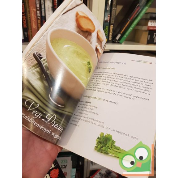 Lénárt Gitta: Szivárvány szakácskönyv