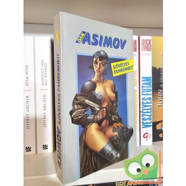 Isaac Asimov (szerk.): Szívélyes Fahrenheit 