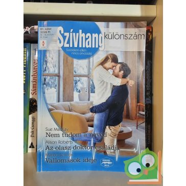 Szívhang különszám 2023/81 - Krokodil-völgy