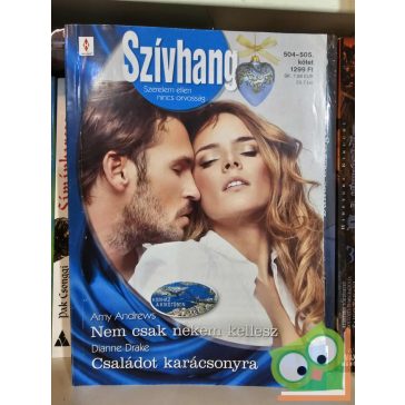   Szívhang duplaszám 2014/504-505. (Kórház a kikötőben) Karácsonyi történet