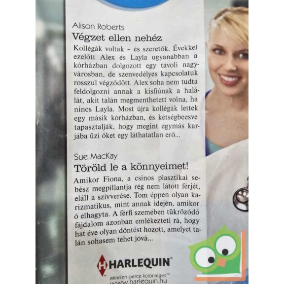 Szívhang duplaszám 2015/528-529 - Fehér angyalok (Karácsonyi történet)