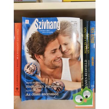 Szívhang dupla szám 2017/576-577 (Karácsonyi történet)