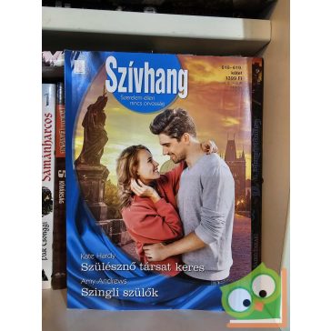 Szívhang dupla szám 2019/618-619