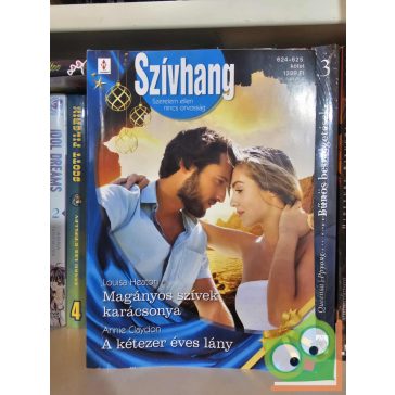 Szívhang duplaszám 2019/624-625 Karácsonyi történetek