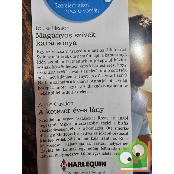 Szívhang duplaszám 2019/624-625 Karácsonyi történetek