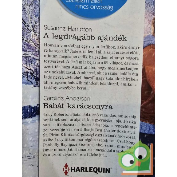 Szívhang duplaszám 2021/672-673 - Cornwalli történetek (Karácsonyi történet)