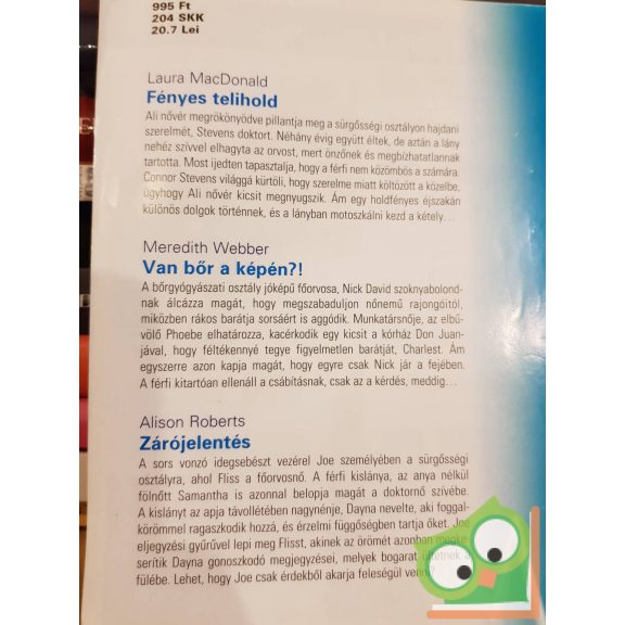 Szívhang különszám 15. kötet 2008