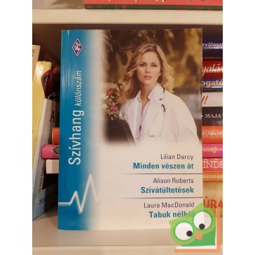 Szívhang különszám 17. kötet 2008