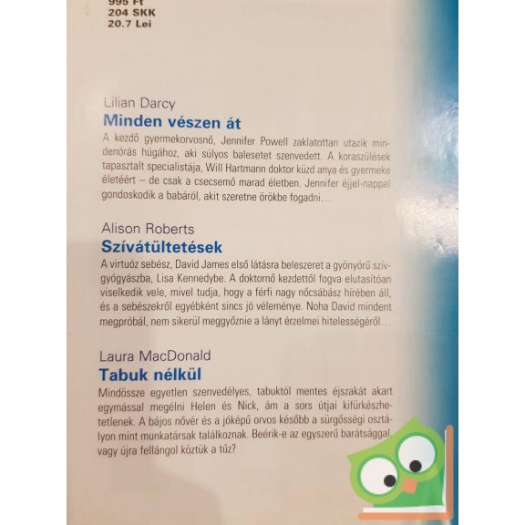 Szívhang különszám 17. kötet 2008