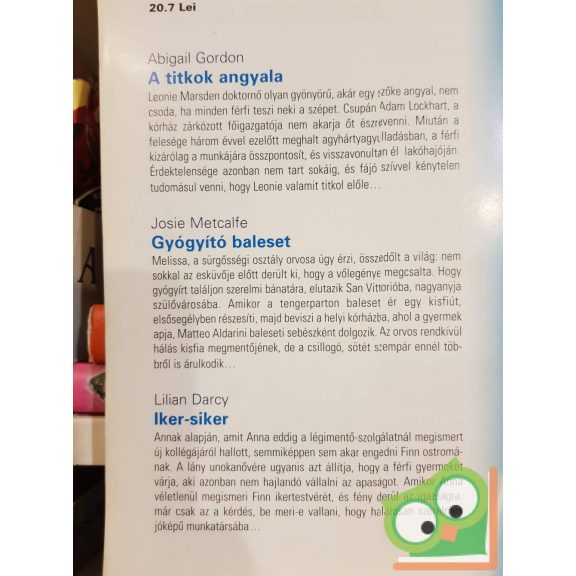 Szívhang különszám 18. kötet 2008