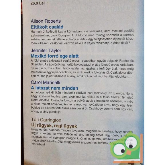 Szívhang különszám 2011/30