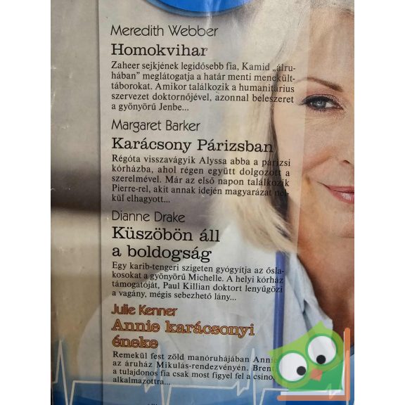 Szívhang különszám 2011/33 (3+1 Karácsonyi történetek)