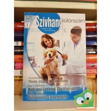 Szívhang különszám 47. kötet 2015