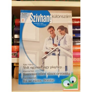 Szívhang különszám 48. kötet 2015