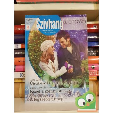 Szívhang különszám 49. kötet 2015 (Karácsonyi szám)