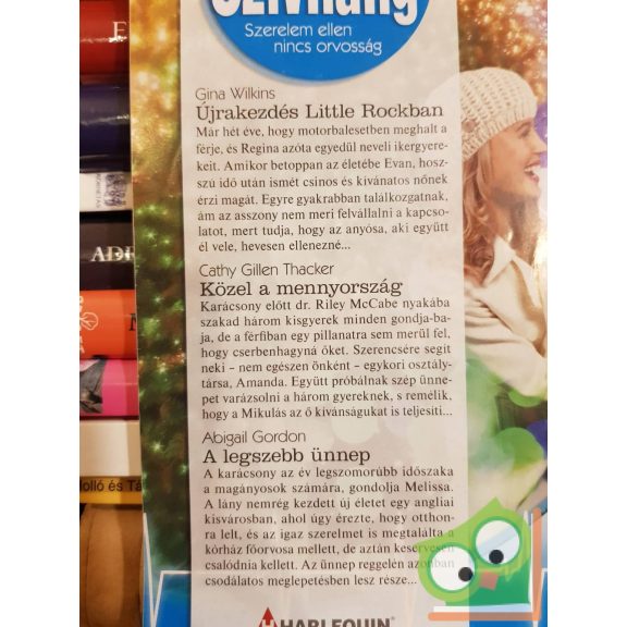 Szívhang különszám 49. kötet 2015 (Karácsonyi szám)