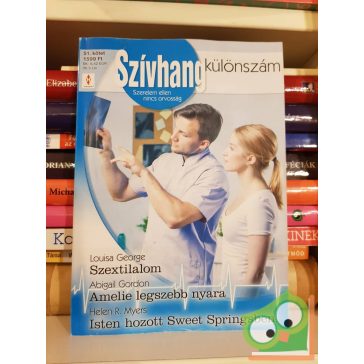 Szívhang különszám 51. kötet 2016