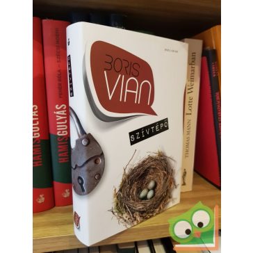 Boris Vian: Szívtépő