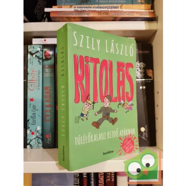 Szily László: Kitolás - Kalauz leendő apáknak