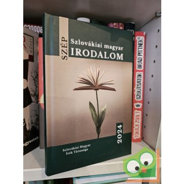 Szlovákiai magyar szép irodalom 2024