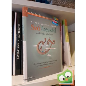   Allan Pease, Alan Garner: Szó-beszéd  (Hétköznapi pszichológia)