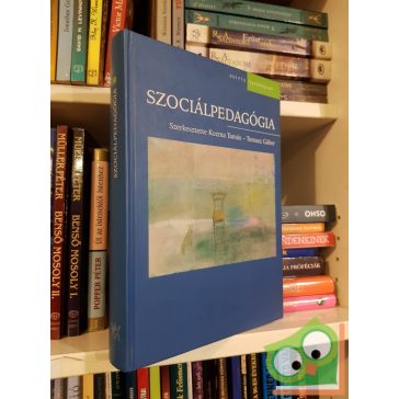 Kozma Tamás, Tomasz Gábor (szerk.): Szociálpedagógia