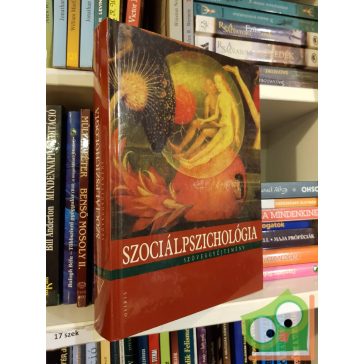   Lengyel Zsuzsanna (szerk.): Szociálpszichológia szöveggyűjtemény
