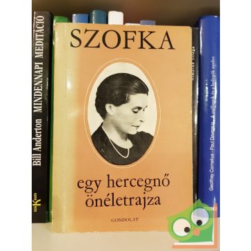 Dolgorukij hercegnő:  Szofka Egy hercegnő önéletrajza