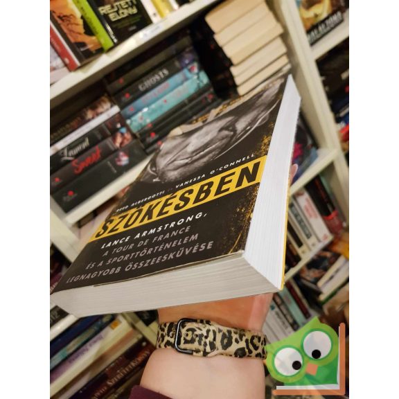 Reed Albergotti,  Vanessa O'connell: Szökésben (nagyon ritka)