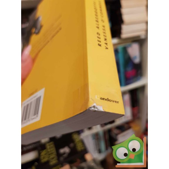 Reed Albergotti,  Vanessa O'connell: Szökésben (nagyon ritka)