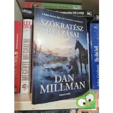   Dan Millman: Szókratész utazásai (A békés harcos útja 0.)