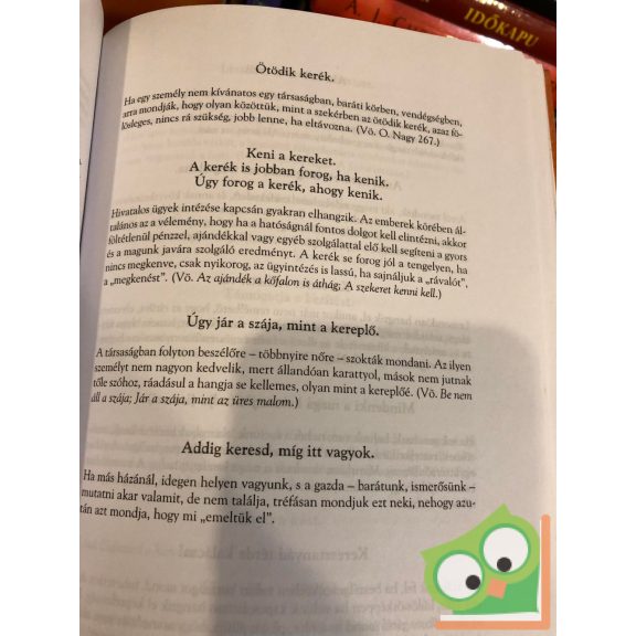 Ujváry Zoltán: Szólásgyűjtemény