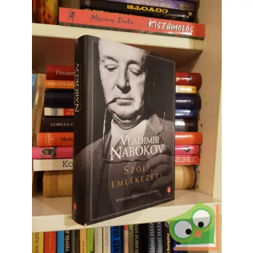 Vladimir Nabokov: Szólj, emlékezet!