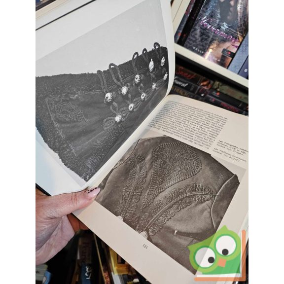 Hofer - Bellon - Szabó: Szolnok megye népművészete (Népművészeti örökségünk)