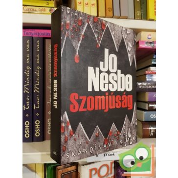 Jo Nesbo: Szomjúság