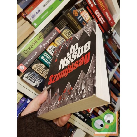 Jo Nesbo: Szomjúság