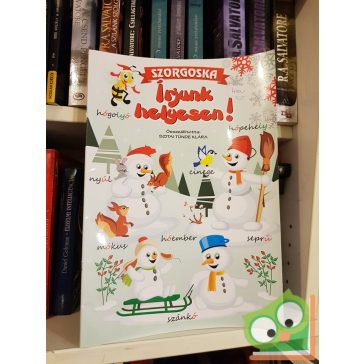 Szorgoska - Írjunk helyesen!