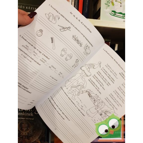 Szorgoska - Írjunk helyesen!