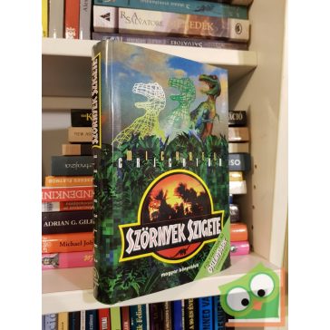 Michael Crichton: Szörnyek szigete  (Jurassic Park 2.)