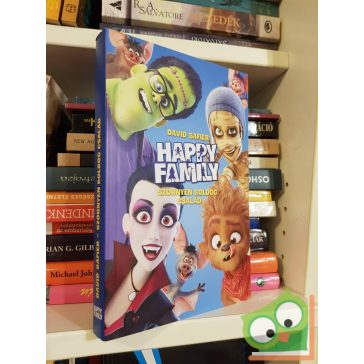 Ben Safier: Happy family Szörnyen boldog család