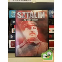 Sztálin - Az acél ember (DVD)